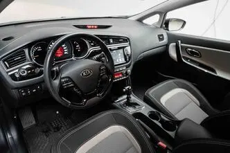 Kia cee'd / Ceed, 1.6, 99 kW, bensiin, automaat, esivedu