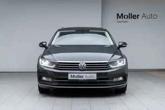 Volkswagen Passat, 1.8, 132 kW, bensiin, automaat, esivedu