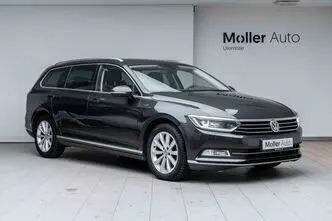 Volkswagen Passat, 1.8, 132 kW, bensiin, automaat, esivedu