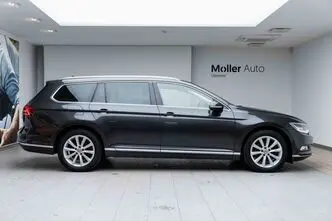 Volkswagen Passat, 1.8, 132 kW, bensiin, automaat, esivedu