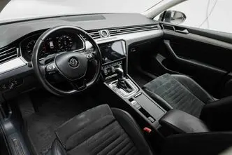 Volkswagen Passat, 1.8, 132 kW, bensiin, automaat, esivedu