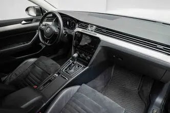 Volkswagen Passat, 1.8, 132 kW, bensiin, automaat, esivedu