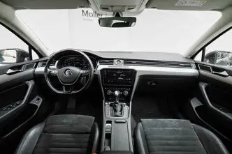 Volkswagen Passat, 1.8, 132 kW, bensiin, automaat, esivedu