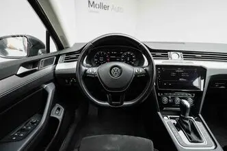 Volkswagen Passat, 1.8, 132 kW, bensiin, automaat, esivedu