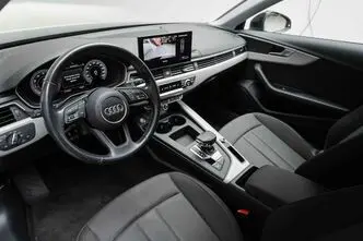 Audi A4, 2.0, 110 kW, hübriid, automaat, esivedu