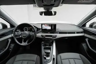 Audi A4, 2.0, 110 kW, hübriid, automaat, esivedu