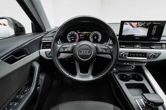 Audi A4, 2.0, 110 kW, hübriid, automaat, esivedu