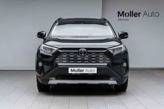 Toyota RAV4, 2.0, 129 kW, bensiin, automaat, esivedu