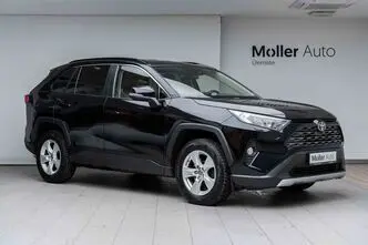 Toyota RAV4, 2.0, 129 kW, bensiin, automaat, esivedu