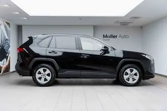 Toyota RAV4, 2.0, 129 kW, bensiin, automaat, esivedu