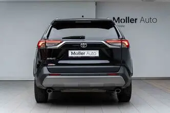 Toyota RAV4, 2.0, 129 kW, bensiin, automaat, esivedu