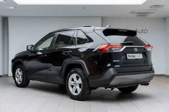 Toyota RAV4, 2.0, 129 kW, bensiin, automaat, esivedu