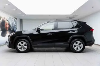 Toyota RAV4, 2.0, 129 kW, bensiin, automaat, esivedu