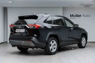 Toyota RAV4, 2.0, 129 kW, bensiin, automaat, esivedu