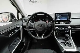 Toyota RAV4, 2.0, 129 kW, bensiin, automaat, esivedu