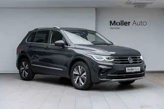 Volkswagen Tiguan, 1.0, 157 kW, bensiin, automaat, esivedu