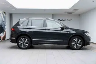 Volkswagen Tiguan, 1.0, 157 kW, bensiin, automaat, esivedu