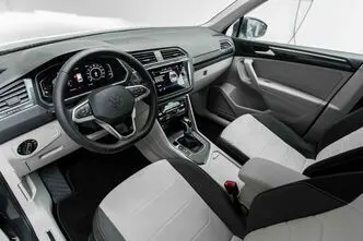 Volkswagen Tiguan, 1.0, 157 kW, bensiin, automaat, esivedu