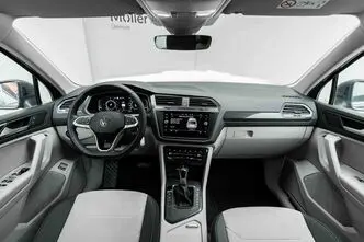 Volkswagen Tiguan, 1.0, 157 kW, bensiin, automaat, esivedu