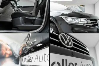 Volkswagen Tiguan, 1.0, 157 kW, bensiin, automaat, esivedu