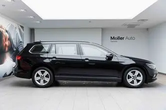 Volkswagen Passat, 2.0, 110 kW, diisel, automaat, esivedu