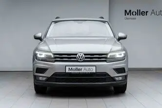 Volkswagen Tiguan, 1.5, 110 kW, bensiin, automaat, esivedu