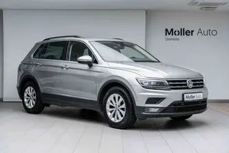 Volkswagen Tiguan, 1.5, 110 kW, bensiin, automaat, esivedu