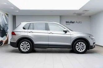 Volkswagen Tiguan, 1.5, 110 kW, bensiin, automaat, esivedu