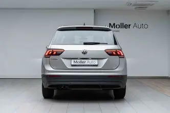 Volkswagen Tiguan, 1.5, 110 kW, bensiin, automaat, esivedu