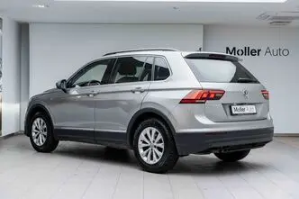 Volkswagen Tiguan, 1.5, 110 kW, bensiin, automaat, esivedu