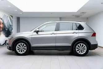 Volkswagen Tiguan, 1.5, 110 kW, bensiin, automaat, esivedu