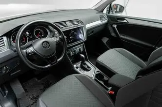 Volkswagen Tiguan, 1.5, 110 kW, bensiin, automaat, esivedu