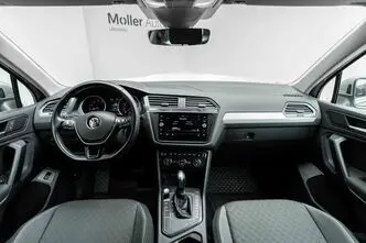 Volkswagen Tiguan, 1.5, 110 kW, bensiin, automaat, esivedu