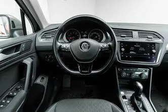 Volkswagen Tiguan, 1.5, 110 kW, bensiin, automaat, esivedu