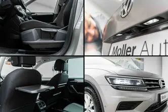 Volkswagen Tiguan, 1.5, 110 kW, bensiin, automaat, esivedu