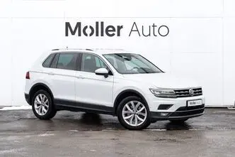 Volkswagen Tiguan, 2.0, 140 kW, diisel, automaat, nelikvedu