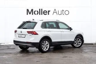 Volkswagen Tiguan, 2.0, 140 kW, diisel, automaat, nelikvedu