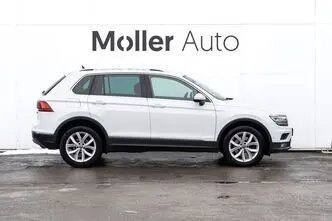 Volkswagen Tiguan, 2.0, 140 kW, diisel, automaat, nelikvedu