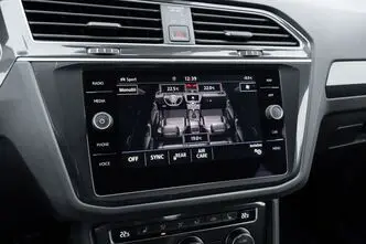 Volkswagen Tiguan, 2.0, 140 kW, diisel, automaat, nelikvedu