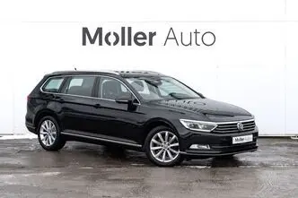 Volkswagen Passat, 2.0, 110 kW, bensiin, automaat