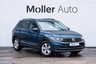 Volkswagen Tiguan, 1.0, 160 kW, bensiin, automaat