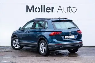 Volkswagen Tiguan, 1.0, 160 kW, bensiin, automaat