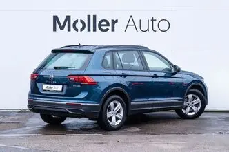 Volkswagen Tiguan, 1.0, 160 kW, bensiin, automaat