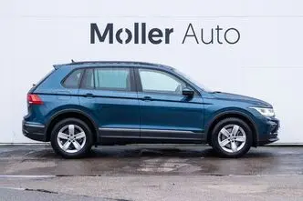 Volkswagen Tiguan, 1.0, 160 kW, bensiin, automaat