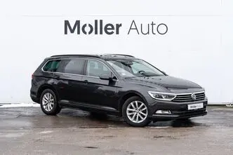 Volkswagen Passat, 2.0, 110 kW, bensiin, automaat