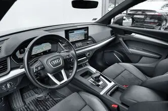 Audi Q5, 2.0, 150 kW, diisel, automaat, nelikvedu