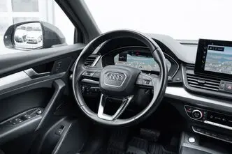 Audi Q5, 2.0, 150 kW, diisel, automaat, nelikvedu