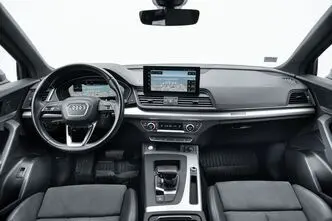 Audi Q5, 2.0, 150 kW, diisel, automaat, nelikvedu