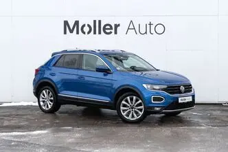 Volkswagen T-Roc, 2.0, 110 kW, diisel, automaat, nelikvedu