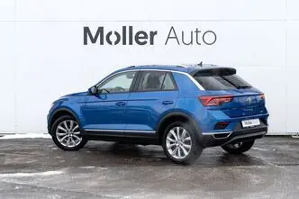 Volkswagen T-Roc, 2.0, 110 kW, diisel, automaat, nelikvedu